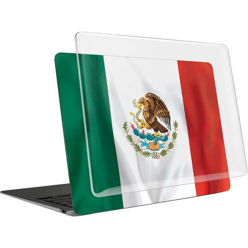 Mexico Flag MacBook Air 15in (2023-2025) Case plus Skin